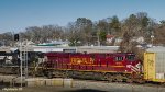 NS 8104 Heritage Unit "Lehigh Valley"